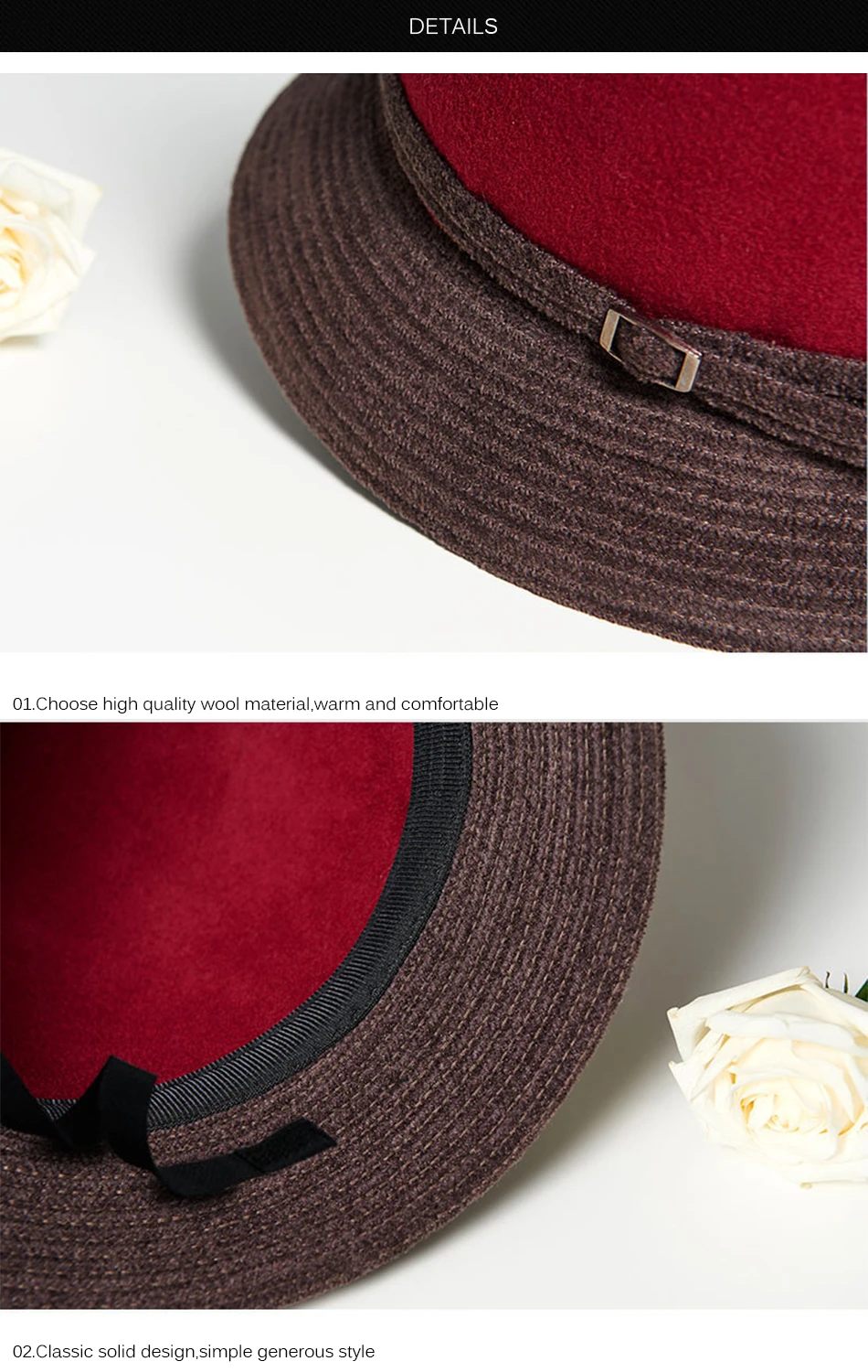 women fedora