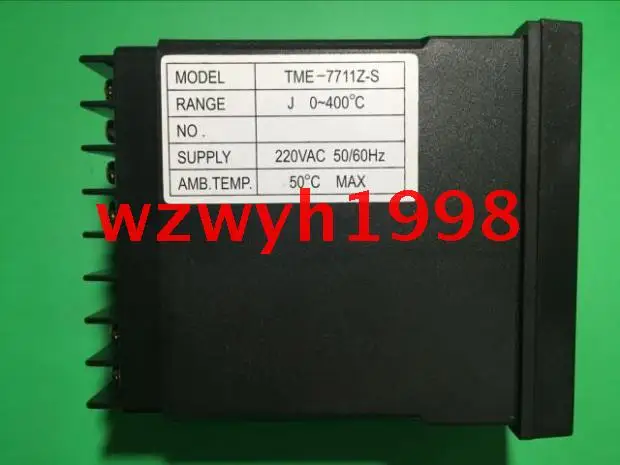 

BKC Genuine BKC temperature controller TIMES-J SCR temperature controller TME-7711Z-S J 400