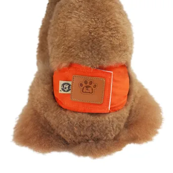 

Large Dog Diaper Sanitary Physiological Pants S-XL Washable Female Dog Shorts Panties Menstruation Underwear Briefs Pet