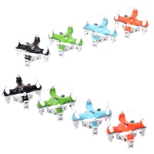 4 Colors Cheerson CX-Stars Kids RC Mini Drone Quadcopter Toy Remote Control Helicopter 2.4G 4CH 6 Axis Dron