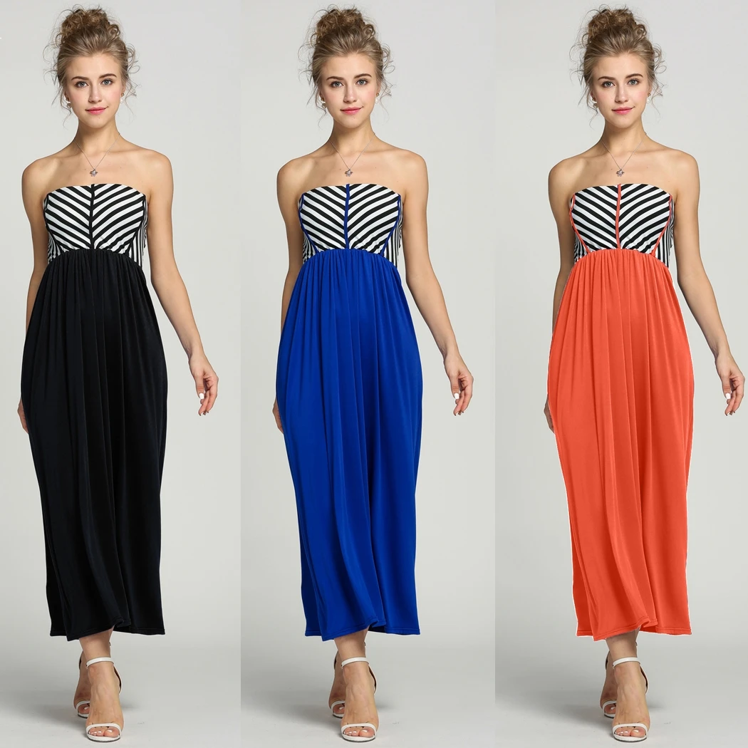 summer stretch dresses