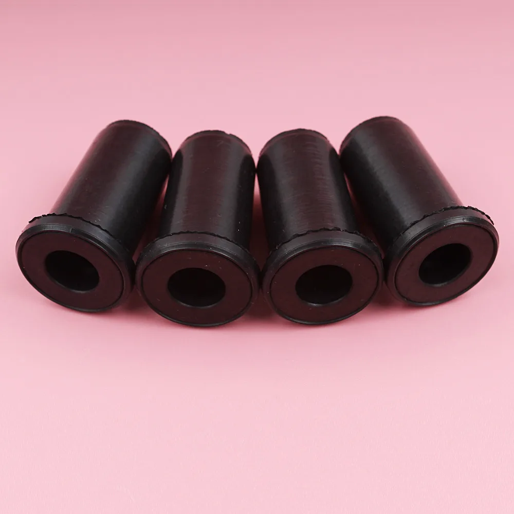 4pcs Antivibe AV Buffer Mount For Husqvarna 50 Special Rancher 51 EPA 55 EPA EU1 Rancher Chainsaw Spare Parts
