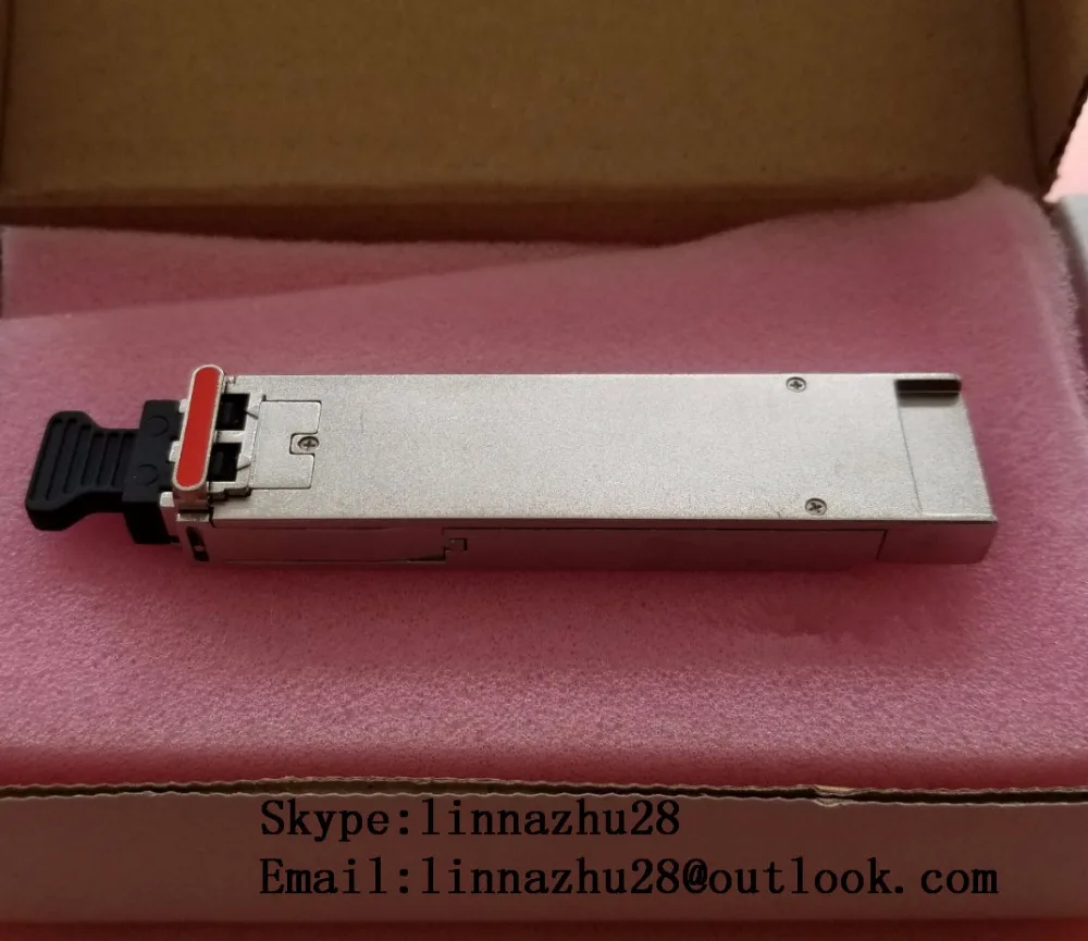 HUA WEI XFP STM64 LH40 SM1550 10G 1550nm 40km monomode Module волоконно оптический трансивер|fiber optique|xfp module |