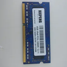 Тетрадь память 4 Гб 2Rx8 PC3L-12800S Оперативная память 8 ГБ DDR3L 1600 МГц для Alienware 13 R2 14 15 18 M14 M14x M14X R2 M18 M18x ноутбук