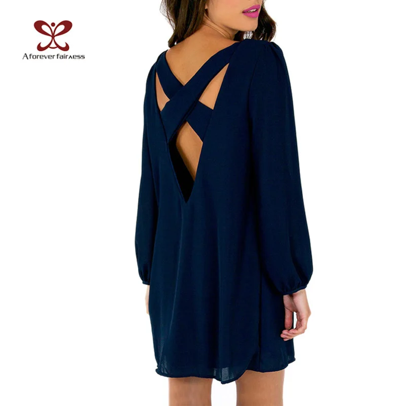 Aliexpress.com : Buy Forever Women Summer Dress Casual