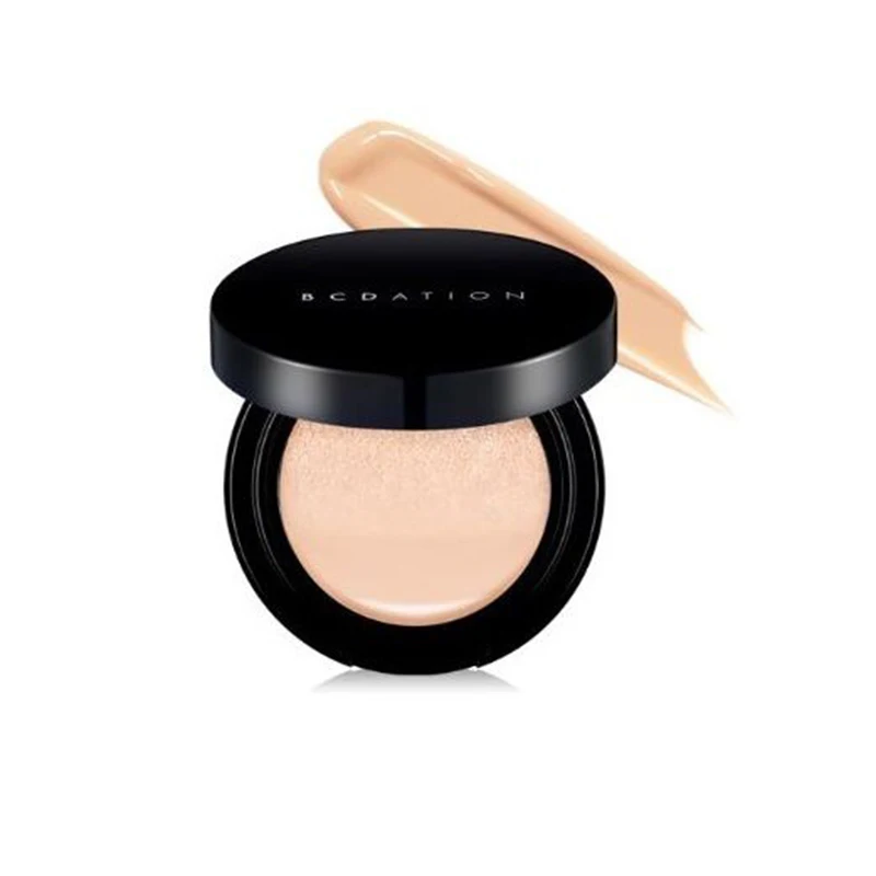 Best Korea Cosmetics BCDation Moisture Cover Cushion (SPF50+ PA ...