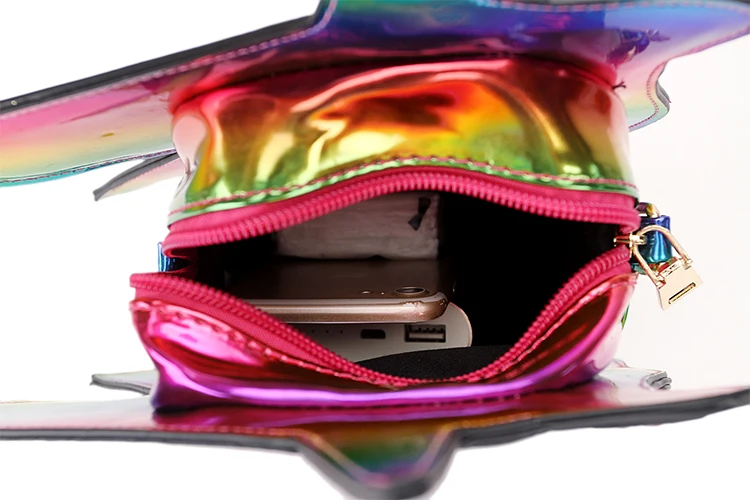 Fashion Unicorn Design Shoulder Bag Crossbody Mini Bag -Unicorn Fashion