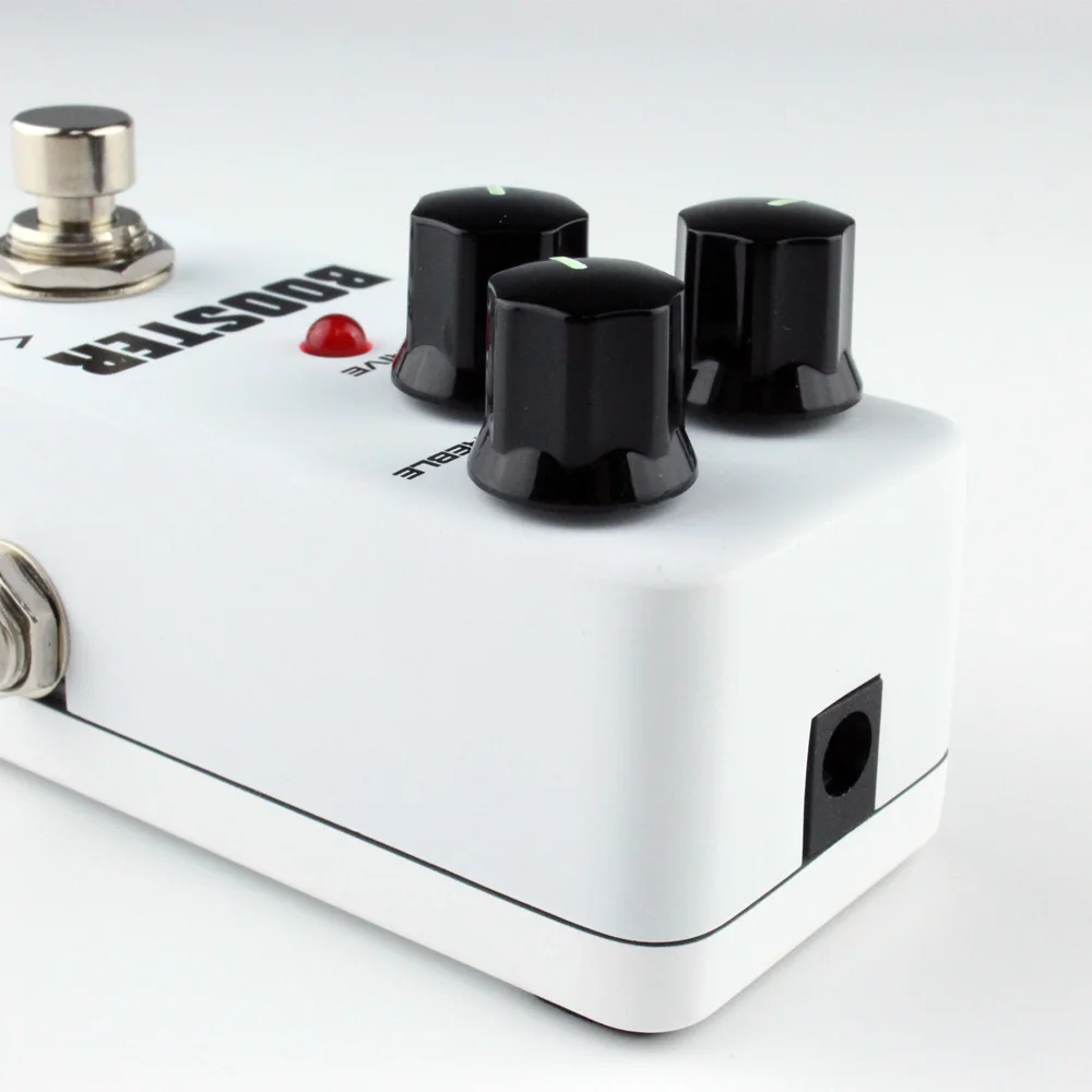 Kokko FBS2 Mini Booster Guitar Pedal Portable Guitar Effect Pedal True bypass Effect Pedal Guitar Accessories Kokko FBS2 Mini Booster Guitar Pedal Portable Guitar Effect Pedal True bypass Effect Pedal Guitar Accessories