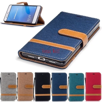 

Flip Case for Huawei Honor 6X X6 6 X BLN-L21 BLN-AL10 BLN L21 AL10 Silicon Leather Cover for Huawei Honor6X Coque Fundas Bags