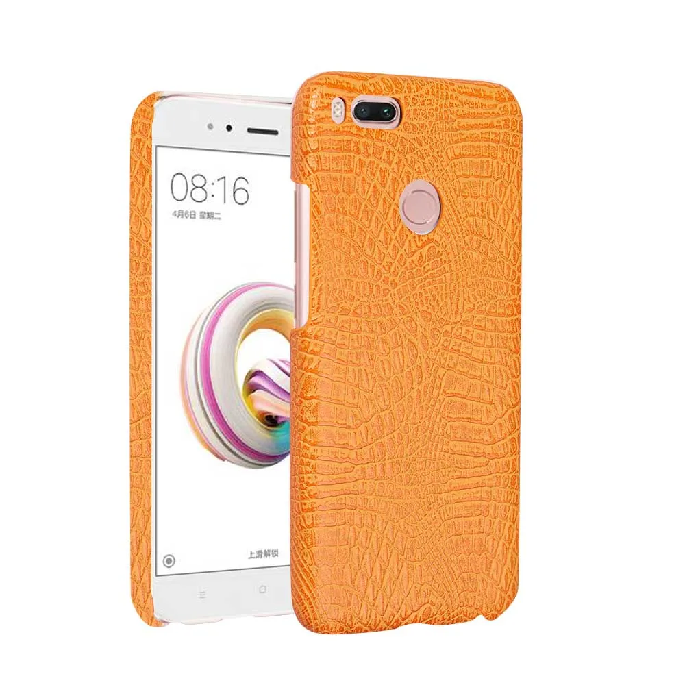 Новый чехол SUBIN для Xiaomi 5X Chiron Jason lanmi X1 5 дюйма Роскошный из крокодиловой кожи