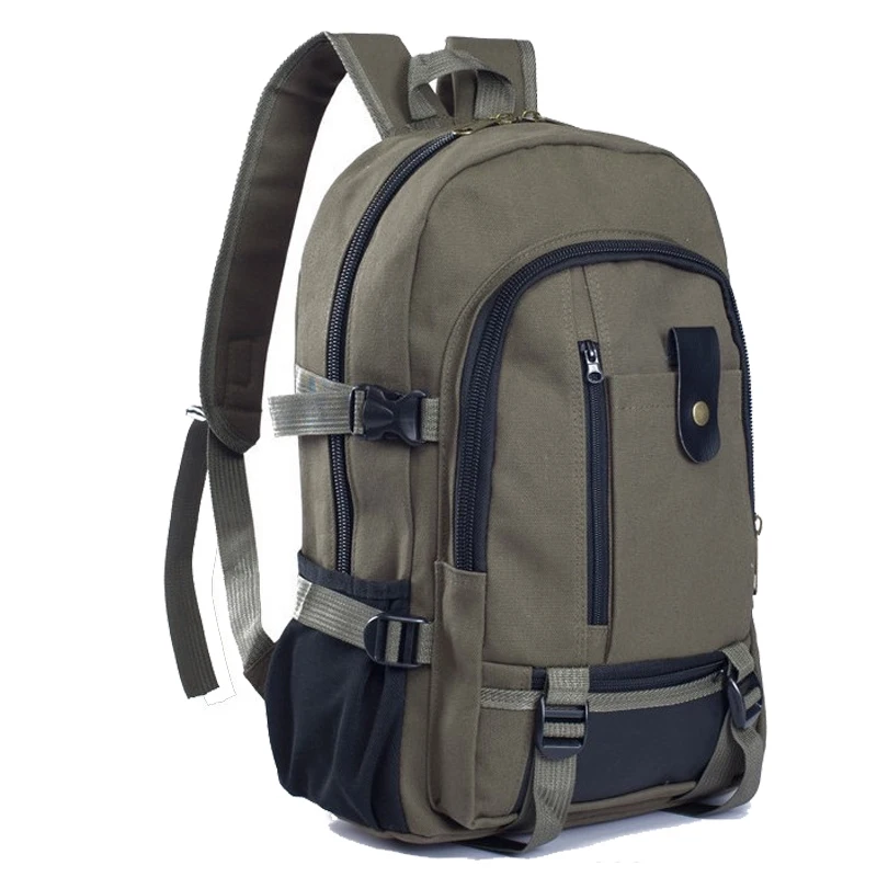 Chuwanglin حقيبة من القماش الرجال حقيبة السفر عارضة المدرسة أكياس الأزياء الذكور اليومية الظهر للجنسين حقيبة طالب A1715 Chuwanglin حقيبة من القماش الرجال حقيبة السفر عارضة المدرسة أكياس الأزياء الذكور اليومية الظهر للجنسين حقيبة طالب A1715