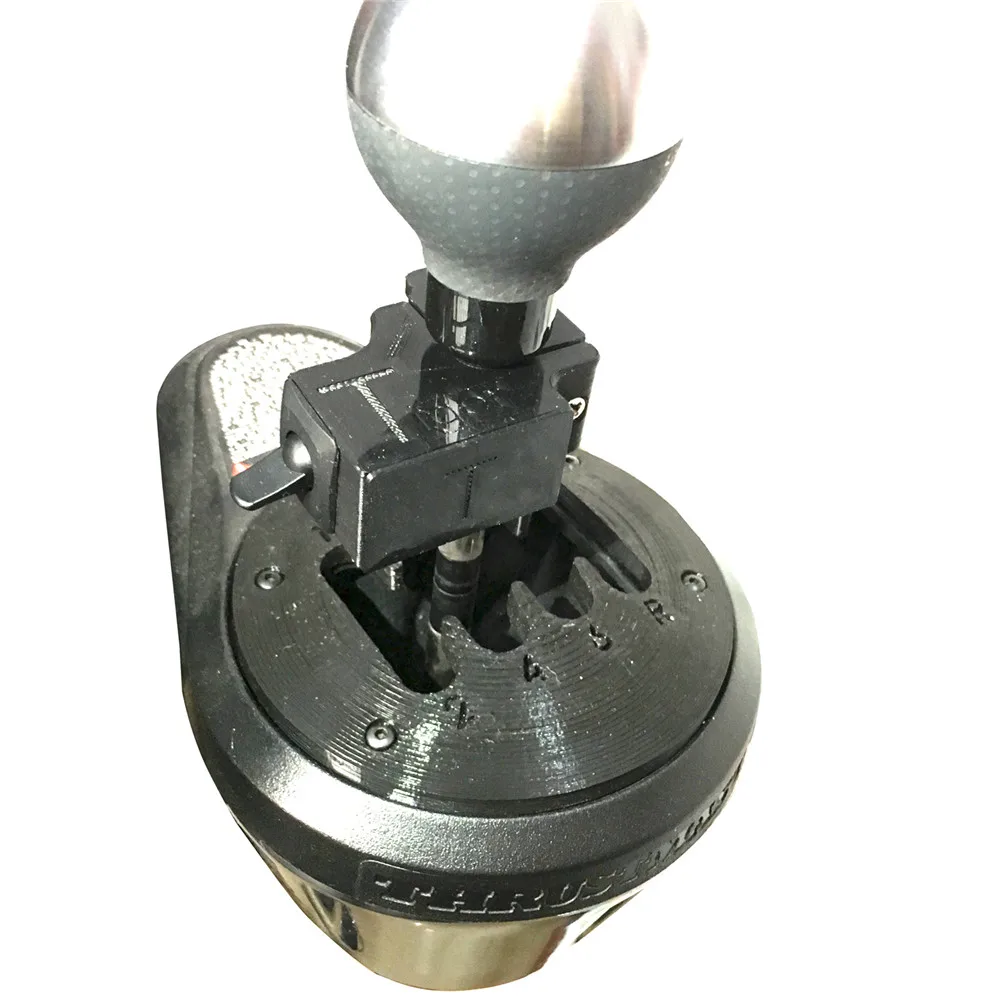 

12/16 Speed Gearshift Shifter Module for Logitech G25/G27/G29/TH8A/FANATEC SQ Standard Professional Edition Euro American Truck