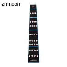 4/4 3/4 1/2 1/4 1/8 Скрипка палец руководство гриф наклейка этикетка интонация диаграмма маркер грифа для практики начинающих