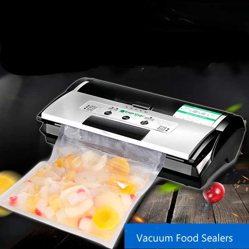 Vacuum Food Sealers dual use commercial extractor packaging machine