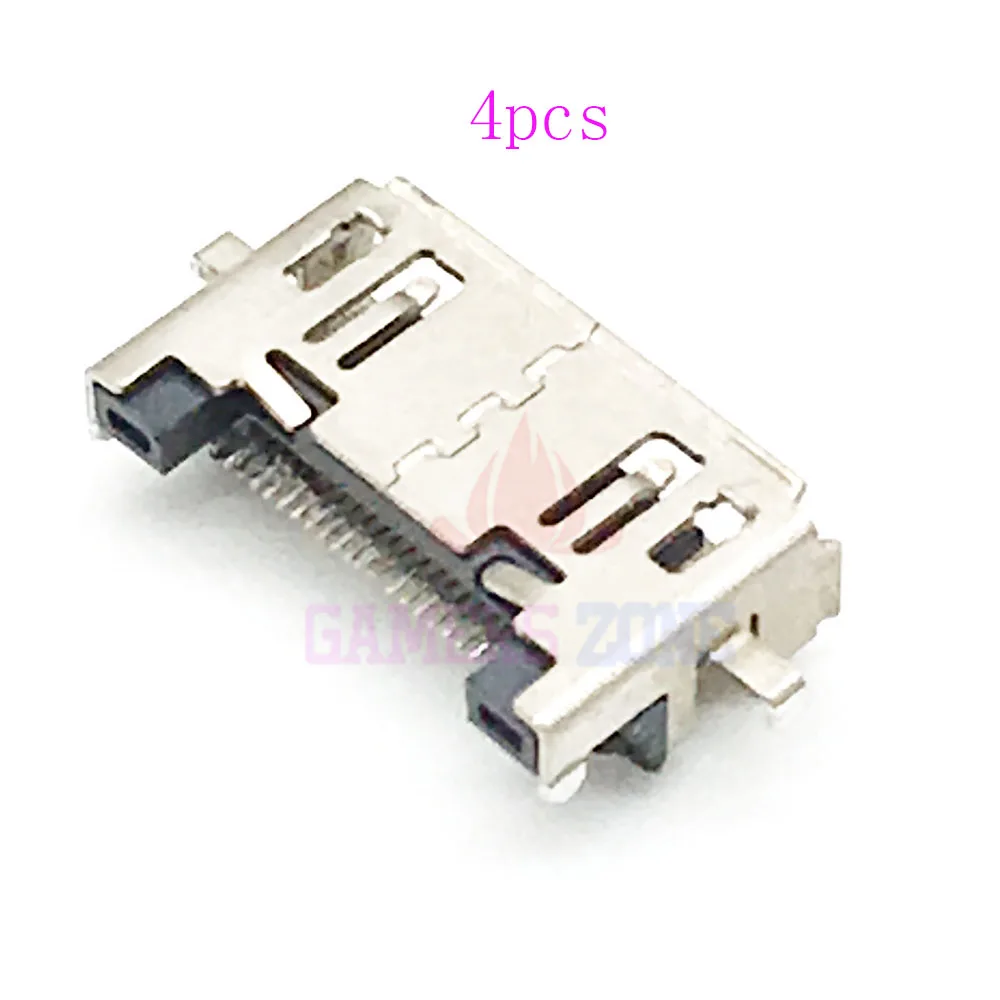 

4pcs for PSV 1000 USB Data Port Data Charging Port Connector for Playstation PS Vita PCH-1000 1001 USB Socket