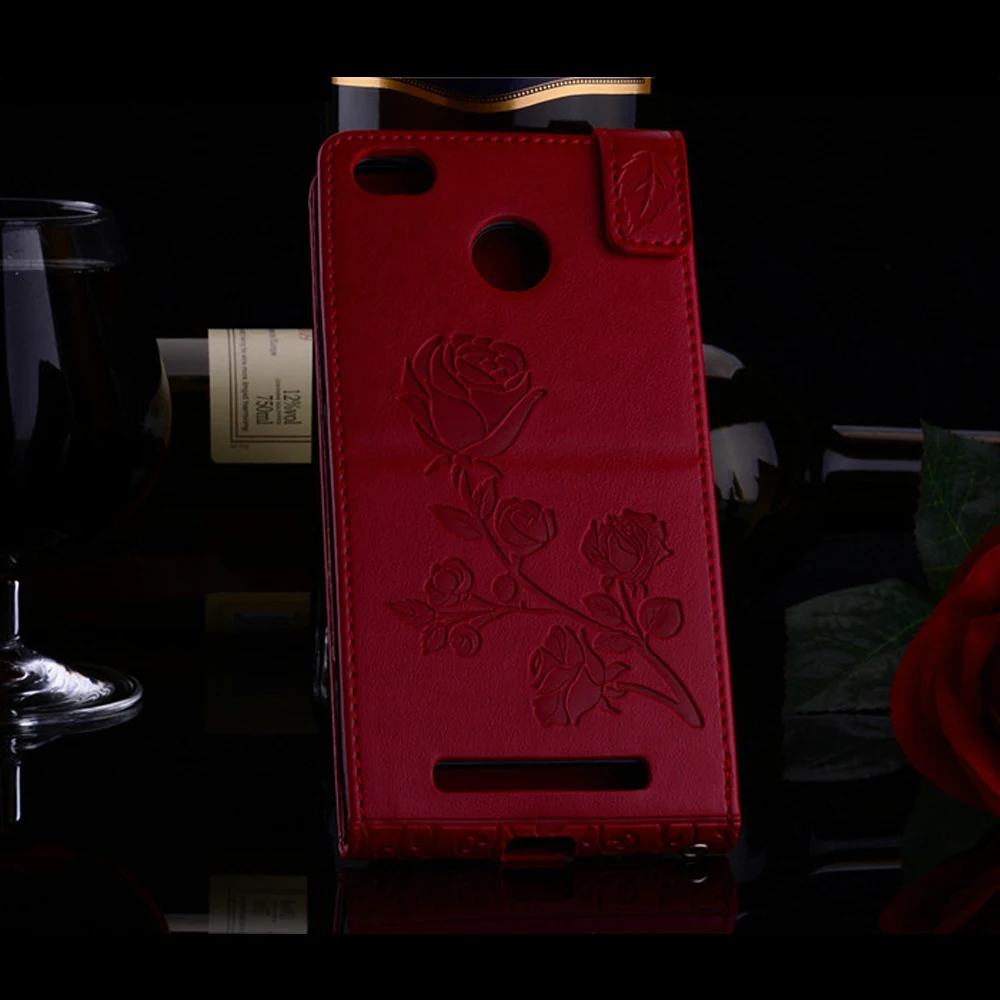 For Xiaomi Redmi 3 Pro Cases Redmi 3S 3 S Pro Case Leather Cover for