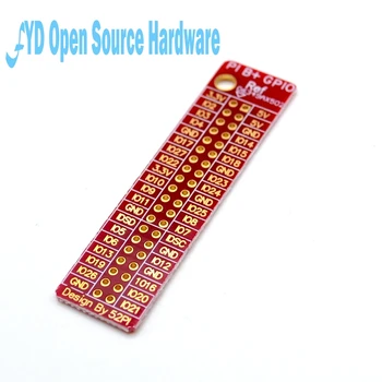 

1pcs High Quality GPIO Ref Double Side Board Compatible For Raspberry Pi