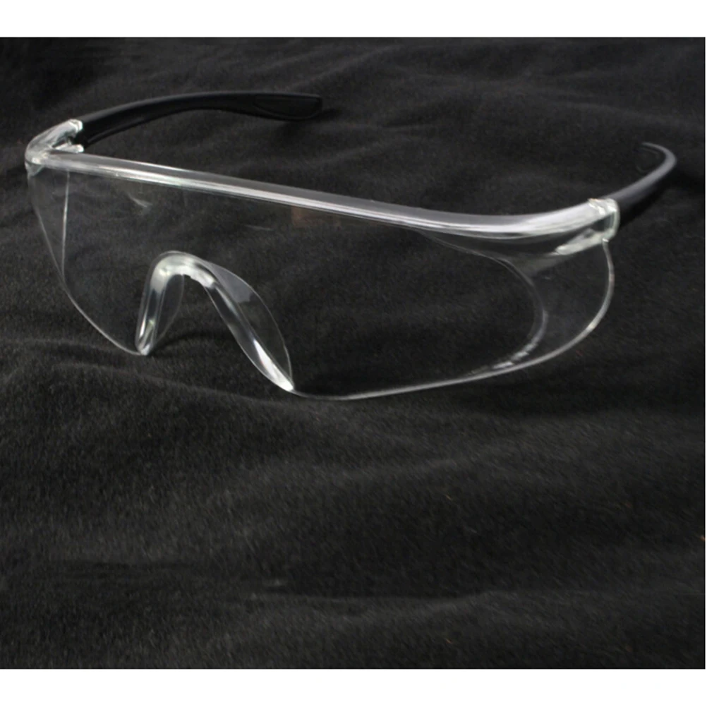Высокое качество очки для детей Дети пули водяной пистолет игрушка CS игры совместимые прозрачные очки Аксессуары для игрушечного пистолета 1 шт