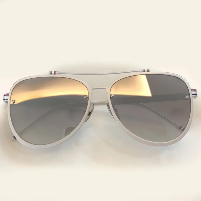 no3 Marke no5 Designer Sol Pilot Oculos Weibliche Sunglasses Sunglasses Qualität Frauen No1 Sunglasses De Feminino Mit Hohe no2 Sunglasses Sonnenbrille Box Verpackung Für Sunglasses no4 pYgpHX