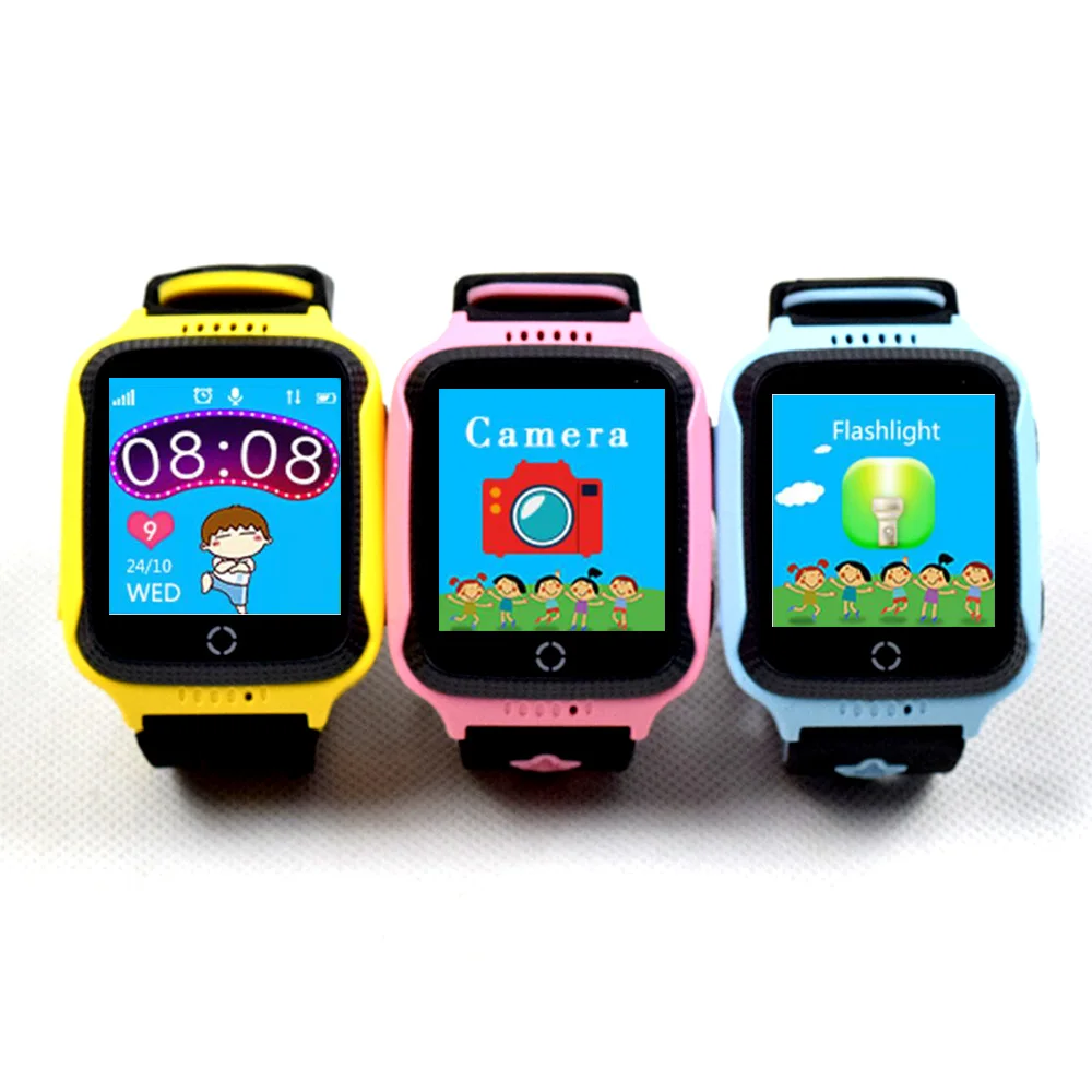 q528 watch setup