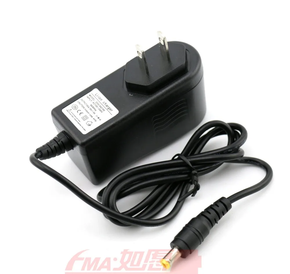 4.2V 1A Battery Charger Intelligent Smart Stop to 3.6V LiIon LiPo Battery USS