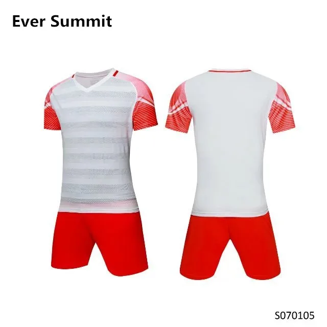 Ever Summit Soccer 070105 стильные тренировочные комплекты для футбольных тренировок
