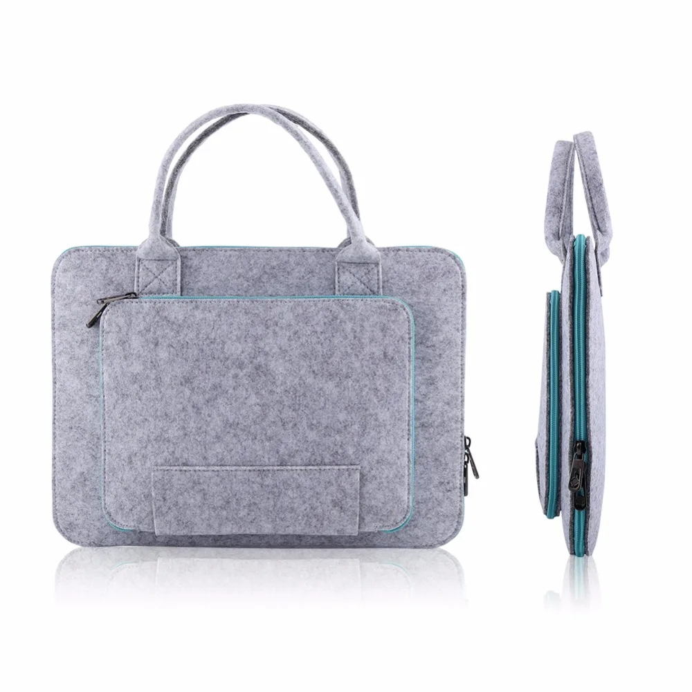 13/15inch New Fashionable Laptop Bag Anti scratch Handbag Case Pouch