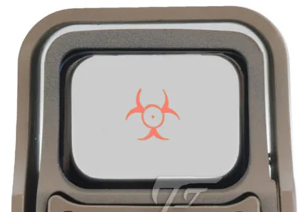 

JJ Airsoft XPS 2-Z Red / Green Dot, QD mount (Tan) Buye One Get One FREE Killflash / Kill Flash