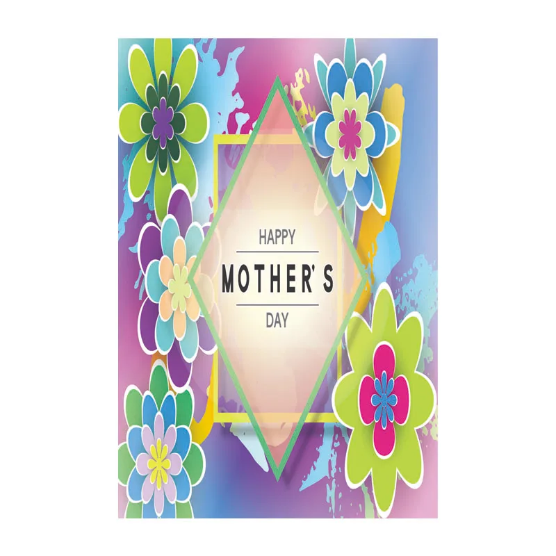 Hiflag Double-sided Seasonal Garden Flag without flagpole for 100D Polyester 12x18 in Mother's Day celebration designed | Дом и сад