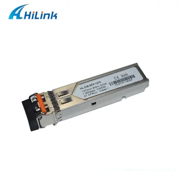 

Free Shipping! Dual LC 1.25G 1370nm 80km CWDM SFP Transceiver with DOM Function
