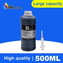 500 ml струйные принтеры черный Цвет для Epson T2991 T3351 T3361 T1281 T0921 T0731 T0711 T1631 T0711 T1811 заправка картриджа комплект чернил
