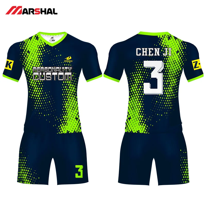 2019 Match sublimated Sportswear Adult Kids Team Custom Soccer Jerseys