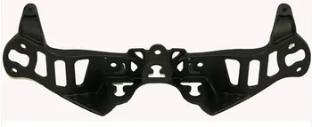 

Motorcycle Headlight Front Upper Fairing Stay Bracket Case For KAWASAKI ZX-10R ZX10R 2006-2007