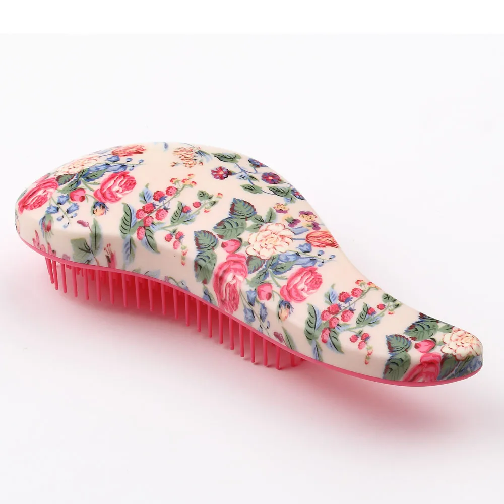 1 PC Large Size Magic Detangling Hairbrush Shower Comb Anti-static Massage comb Salon Styling Handle Tamer Tool Combs 1 PC Large Size Magic Detangling Hairbrush Shower Comb Anti-static Massage comb Salon Styling Handle Tamer Tool Combs