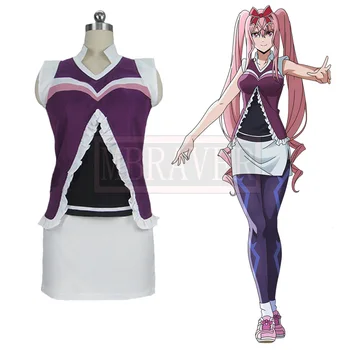 

Hanebado Kaoruko Serigaya Cosplay Costume Customize Any Size