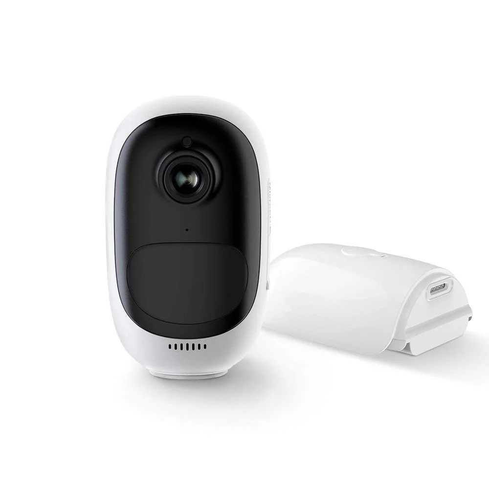 Reolink Argus Pro с панелью солнечных батарей без проводов ip камера питанием от