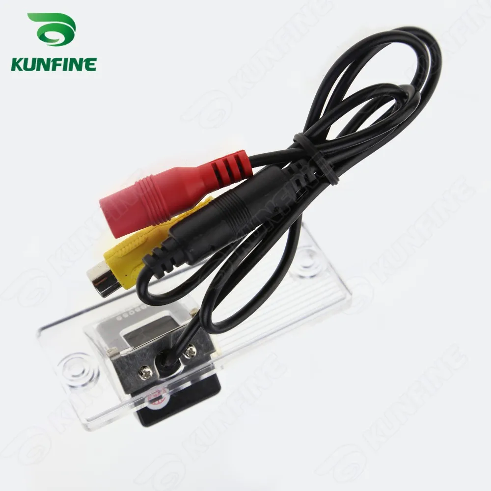 Car Rear View Camera for KIA Cerato 2008 2010 KF-V1133 - D