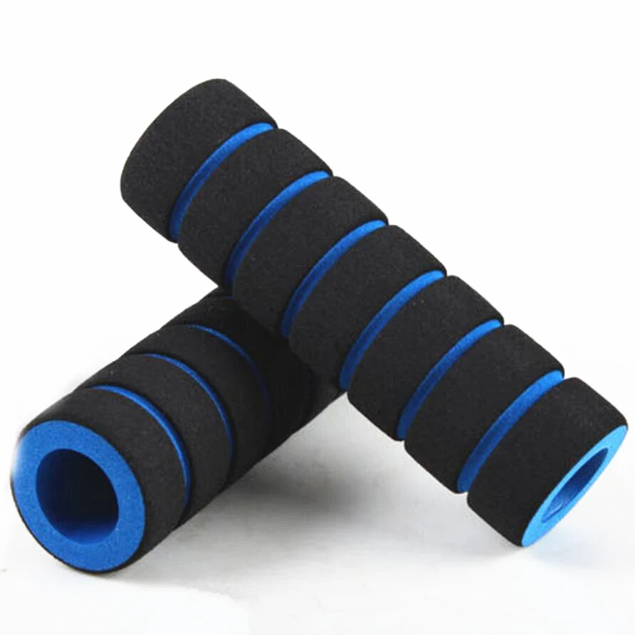 Мягкий горный велосипед 1 пара 2 шт.|bicycle glove|grip batterybicycle foam handlebar grips |