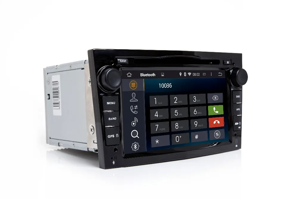 Cheap 1024x600 HD 8 Core Android 8.0 Car GPS DVD Player For Opel Astra H Vectra Corsa Zafira B C G support OBD2 DVR Wifi 4G 32GB ROM. 1