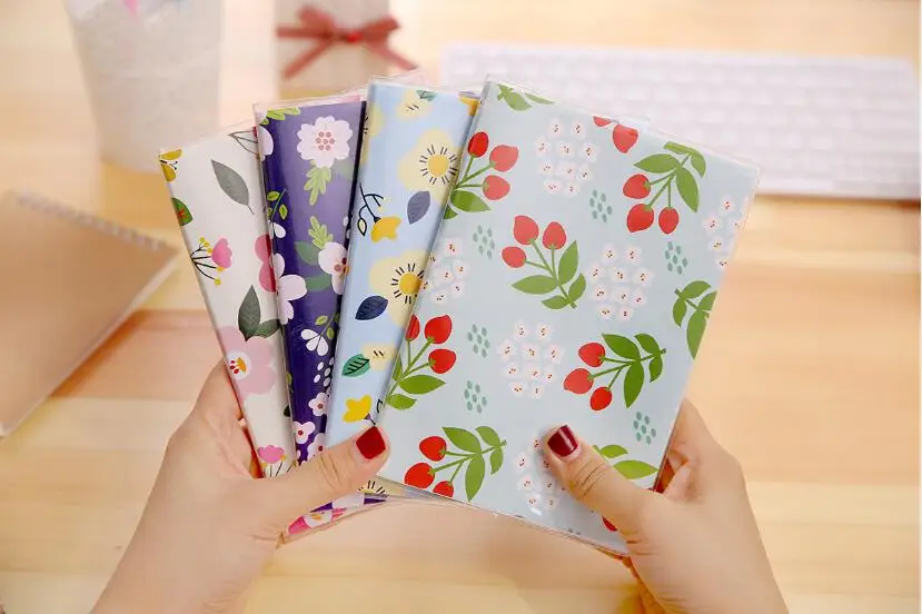 Flower Notebook (19)
