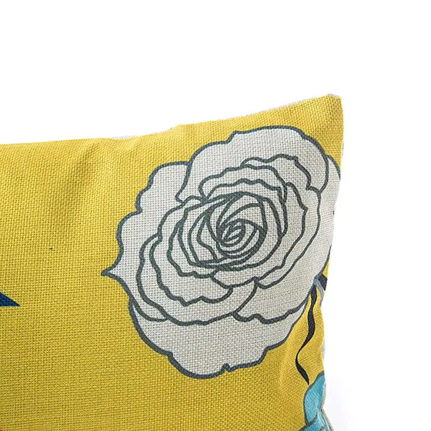 Ouneed Fashion Classical Sofa Seat Cushion Cover Decorative Throw