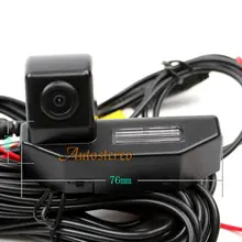 ZW-RCD-112 Car Parking Rear View Backup reverse camera for Mazda 6 2009+