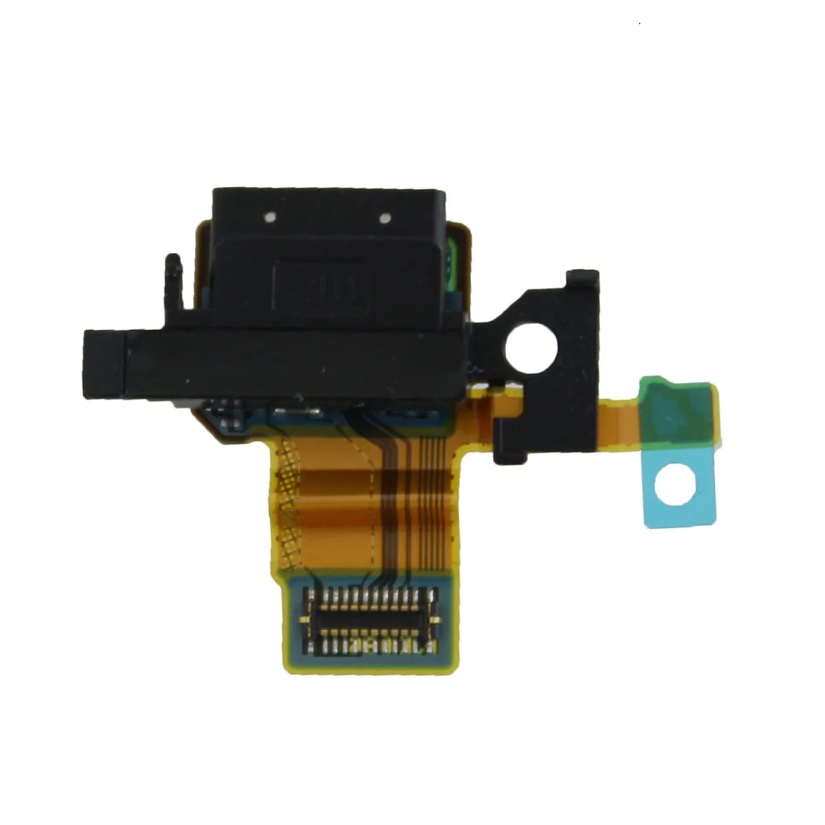 Для Sony Xperia X F5121 F5122 зарядный порт зарядное устройство док-станция для зарядки с гибким кабелем
