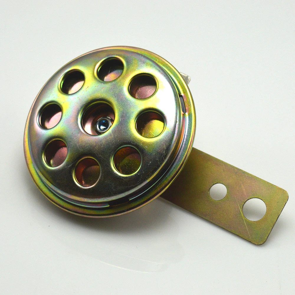 100 brand 2017 New Motorcycle horn 12V 2A horn for Motorcycle The