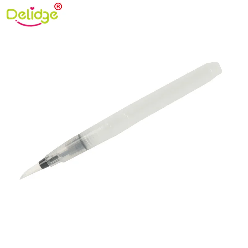 Delidge кисть для рисования чернильная ручка для торта водная кисть Мягкая головка для каллиграфии Набор для рисования ручка художественная кисть маркер для рисования