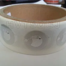 1000 шт Профессиональная поставка RFID nfc 213 наклейка со смарт-чипом/биркой/этикеткой для оплаты nfc