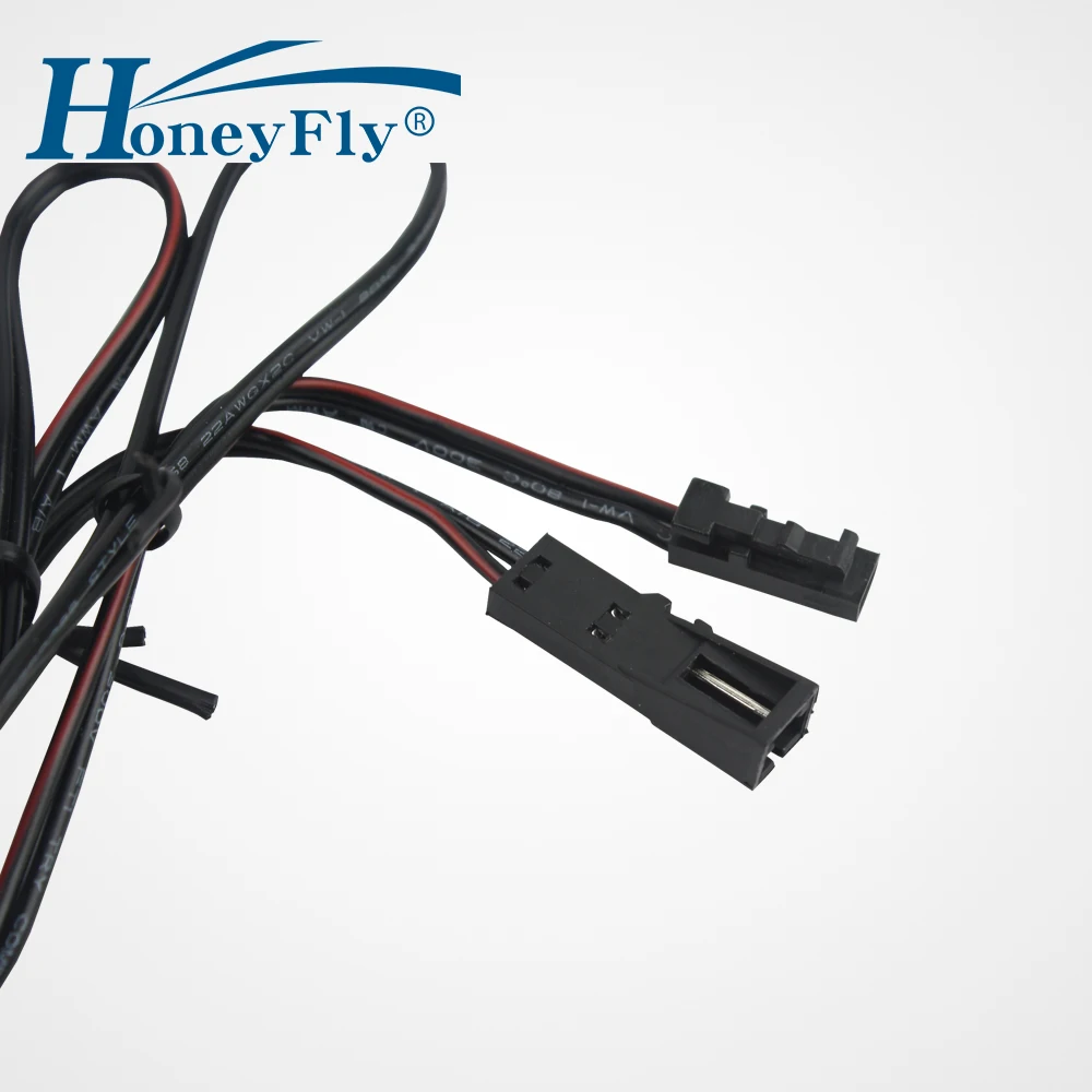 HoneyFly, новинка, 2 шт., ИК-датчик, переключатель, DC8-30V, 12 В/24 В, 3 А, инфракрасный датчик, переключатель, автоматическое включение-выключение, Светодиодная лента/шкаф, 5 см, CE