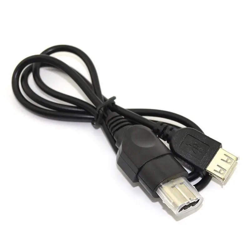 Полный кабель USB для XBOX Женский к оригинальному адаптерному кабелю Xbox| |