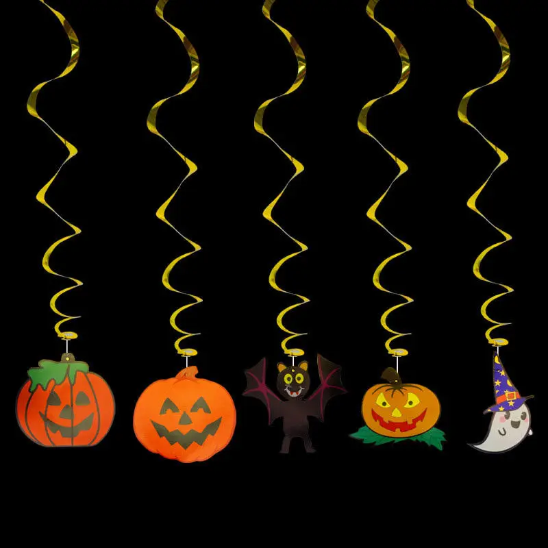 online shop 8 retro halloween decorations die cut cutouts vintage style beistle reproduction aliexpress mobile