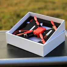 Mini Quadcopter 2 pcs 3.7V 500mAh Lipo Battery 4CH Transmitter & Camera&F3 brushed FC Drone For FPV Remote Control Aircraft
